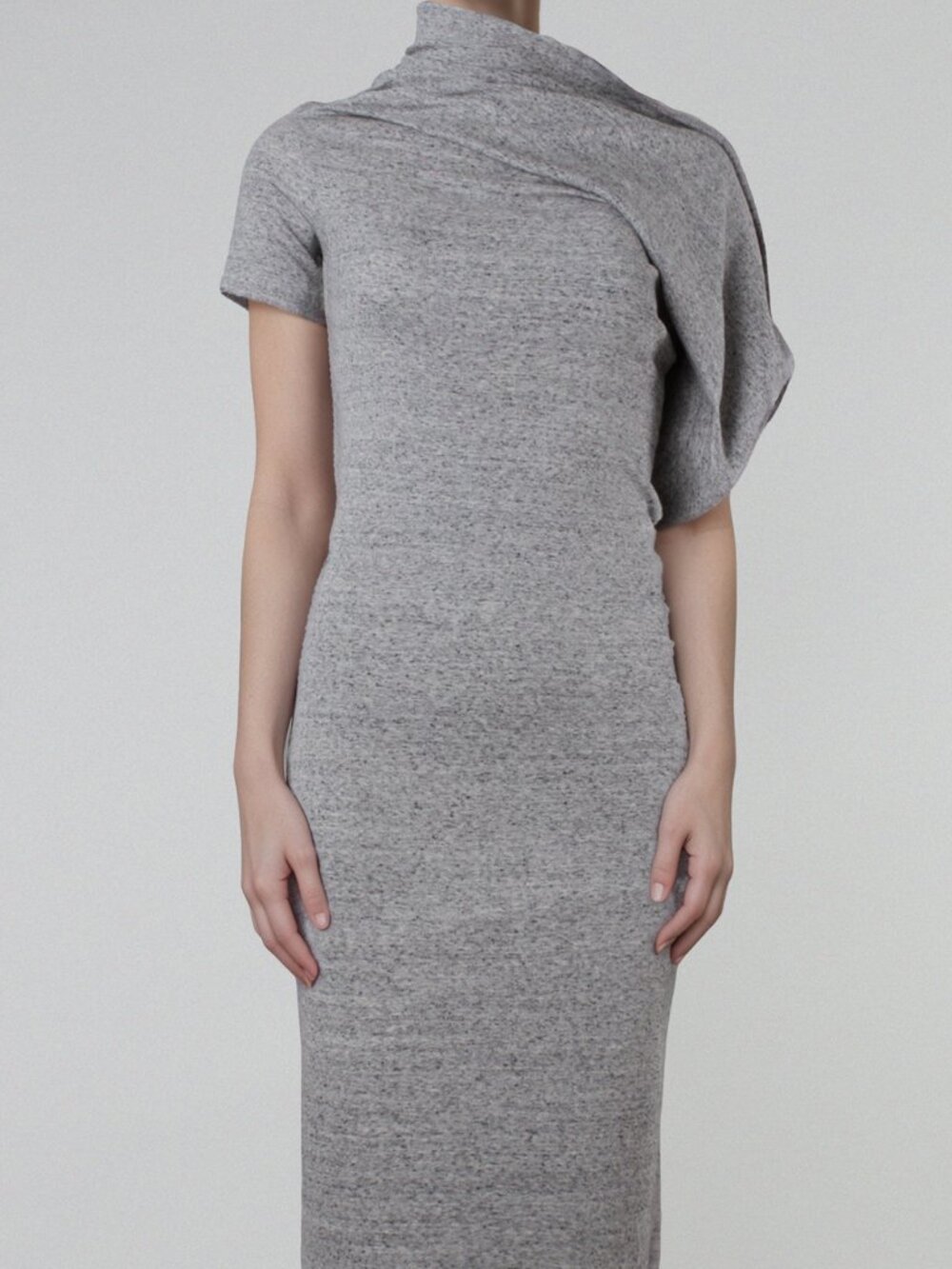 Complex Geometries Penn Dress - Asymetrical, size Medium